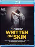Benjamin G. Written On Skin