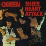 Queen Sheer Heart.. -Jap Card-