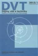 Pavel Mervart D�jiny v�d a techniky 3/2013