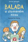 Albatros Balada o zlomenm nosu