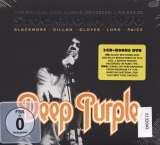 Deep Purple Stockholm 1970 (2 CD + DVD)