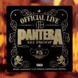 Pantera Official Live 101 Proof