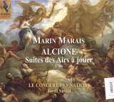 Marais Marin Alcione