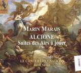 Marais Marin Alcione