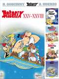 Egmont Asterix XXV - XXVIII