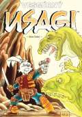 Crew Usagi Yojimbo - Vesmrn Usagi