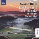 Fibich Zdenk Symphony No.2 In E Flat Major