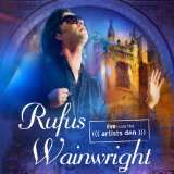 Wainwright Rufus Live From The Artist's Den