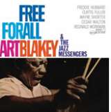 Blakey Art & The Jazz Messengers Free For All -Hq-