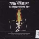 Bowie David Ziggy Stardust and the Spiders from Mars 