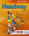 Oxford University Press New Headway Fourth Edition Pre-Intermediate Students Book Part A