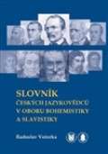 Masarykova univerzita Brno Slovník českých jazykovědců v oboru bohemistiky a slavistiky