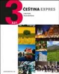 Akropolis Čeština expres 3 A2/1 - anglicky + CD