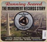 V/A Monument Records Story 1958 - 1962 - Running Scared