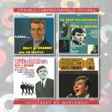 Kramer Billy J. Listen / I’ll Keep You Satisfied / Little Children / Trains And Boats And Planes