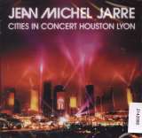Jarre Jean Michel Houston / Lyon 1986