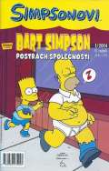Crew Simpsonovi - Bart Simpson 6 - Postrach spolenosti