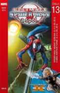 Crew Ultimate Spider - man a spol. 13