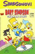 Crew Simpsonovi - Bart Simpson - Skokan roku