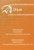 Scriptorium Album pozdně středověkého písma XII/3