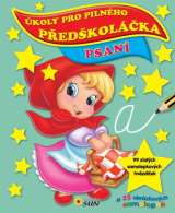 Sun Psaní - Úkoly pro pilného předšoláčka
