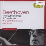 Bhm Karl Symphonies Nos 1-9 / 5 Overtures