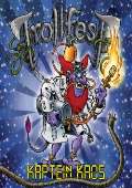 Trollfest Kaptein Kaos (Cd + Dvd)