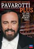 Pavarotti Luciano Pavarotti Plus At The Royal Albert Hall