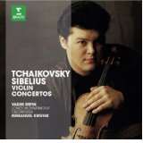 Repin Vadim Violin Concertos