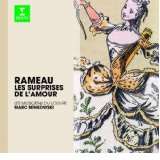Warner Music Rameau: Les Surprises De L'amour