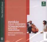 Rostropovich Mstislav Cello Concerto / Rococo Variations