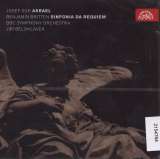 Britten Benjamin Asrael / Sinfonia da Requiem
