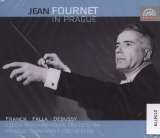 Debussy Claude Jean Fournet v Praze