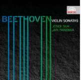 Beethoven Ludwig Van Sonty pro housle a klavr - komplet 