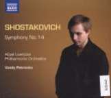 Naxos Symphony No.14 (vol.10)