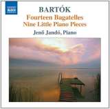 Bartók Béla Fourteen Bagatelles