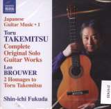 Naxos Japanese Guitar Music 1