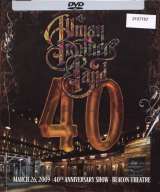 Allman Brothers Band 40th Anniversary Show - Beacon Theatre
