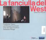 Puccini Giacomo La Fanciulla Del West