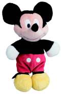 Dino Toys Mickey Mouse - Plyov hraka 36 cm