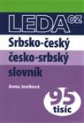Leda Srbsko-český a česko-srbský praktický slovník