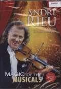 Rieu Andr Magic Of The Musicals