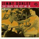 Bear Family 7" Shape You Left Me In