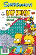 Crew Simpsonovi - Bart Simpson 3/2014 - Tajupln kluk