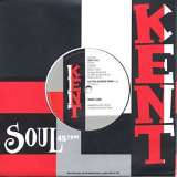Kent Soul 7" Lay This Burden..
