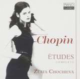 Chopin Frederic Etudes