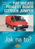 Etzold Hans-Rudiger Dr. Fiat Ducato / Peugeot Boxer / Citröen Jumper - Jak na to? 25