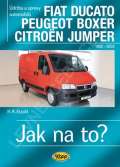 Etzold Hans-Rudiger Dr. Fiat Ducato / Peugeot Boxer / Citren Jumper - Jak na to? 25