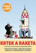 Miler Zdeněk Krtek a raketa - DVD