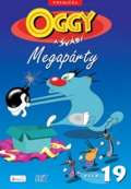 NORTH VIDEO Oggy a vbi 19./ Megaprty - DVD